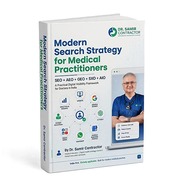 Search Strategy for doctors 2026
