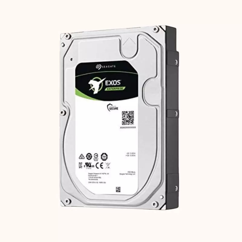 Seagate 6 TB ENTERPRISE EDITION EXOS 7E8 7200 RPM-ST6000NM021A