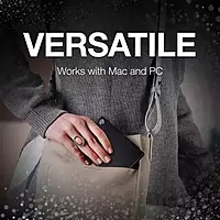 Seagate Backup Plus External HDD - USB 3.0 Desktop Hard Drive for Windows and Mac