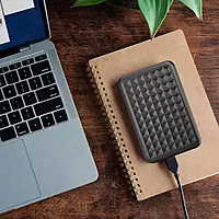 Seagate Expansion External HDD/ SSD Casing - USB 3.0/ 2.0 for Windows and Mac | Portable