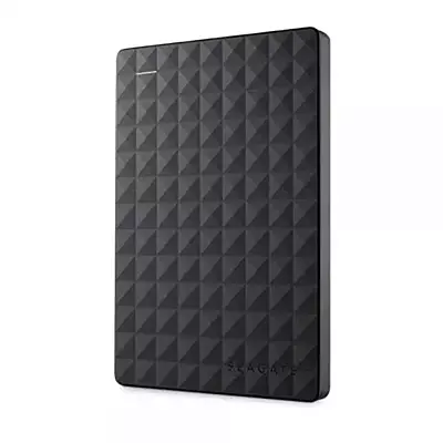 Seagate Expansion External HDD/ SSD Casing - USB 3.0/ 2.0 for Windows and Mac | Portable