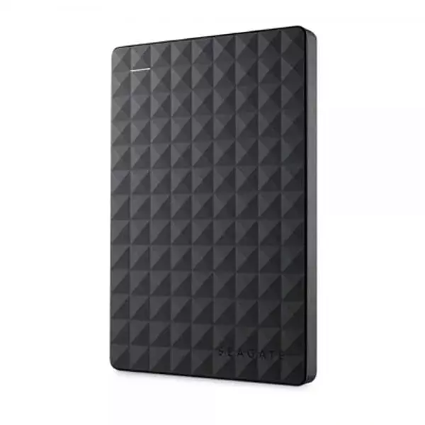 Seagate Expansion External HDD/ SSD Casing - USB 3.0/ 2.0 for Windows and Mac | Portable