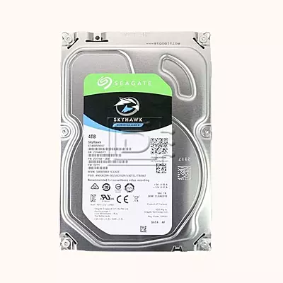 Seagate SkyHawk 4 TB Surveillance Internal Hard Drive