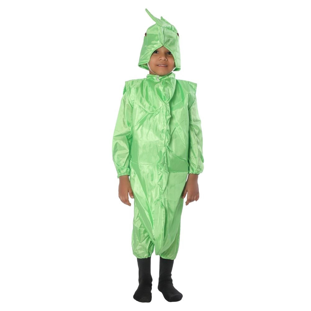 Seahorse Fancy Dress Costume