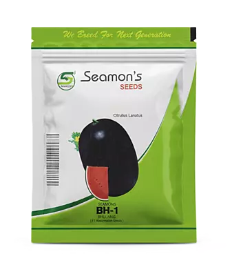 Watermelon Baahu by Seamons Seeds