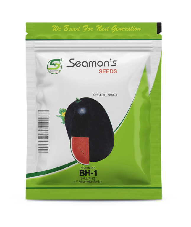 Watermelon Baahu by Seamons Seeds