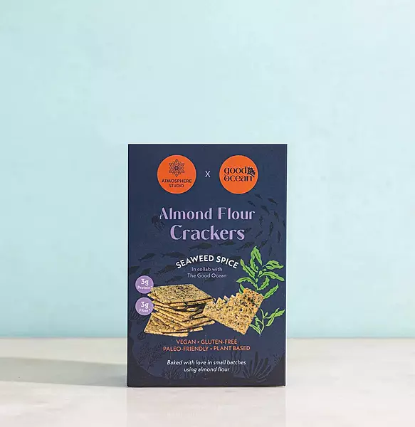 Seaweed Spice Cracker - Atmosphere