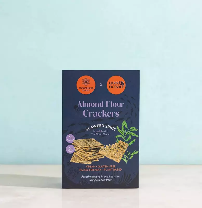 Seaweed Spice Cracker - Atmosphere