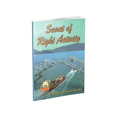 Secret of Right Activity