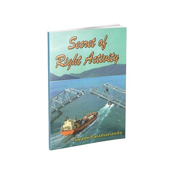 Secret of Right Activity