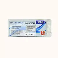 Secure Net DESKTOP RAM - S-DR4-3200-32GB