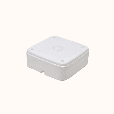 Secure Net PVC Box Cctv Camera