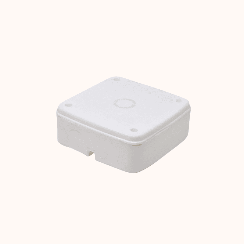 Secure Net PVC Box Cctv Camera