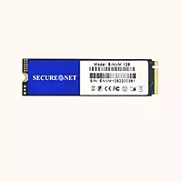Secure Net SSD - S-NVM 128 GB NVMe