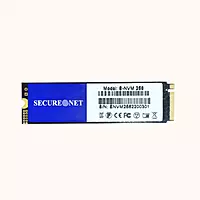 Secure Net SSD - S-NVM 256 GB NVMe