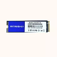 Secure Net SSD - S-NVM 512 GB NVMe