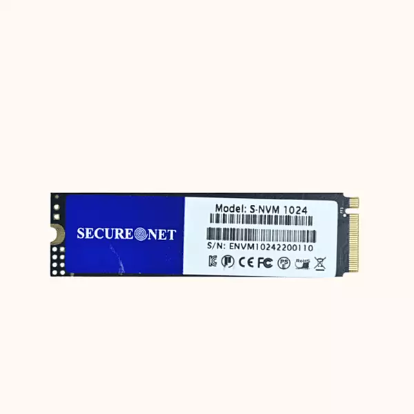 Secure Net SSD NVMe 1TB