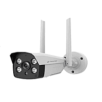 Secureye 4G 3MP Bullet Camera – SIM Based | Outdoor Security | HD Surveillance