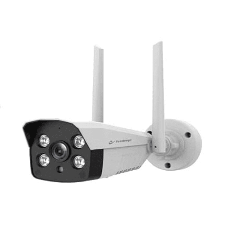Secureye 4G 3MP Bullet Camera – SIM Based | Outdoor Security | HD Surveillance