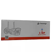 Secureye 4G 3MP Bullet Camera – SIM Based | Outdoor Security | HD Surveillance