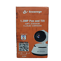 Secureye Indoor Cloud WiFi Camera – Smart Home Security | HD Video | Mobile App Access