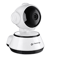 Secureye Indoor Cloud WiFi Camera – Smart Home Security | HD Video | Mobile App Access