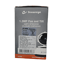 Secureye Indoor Cloud WiFi Camera – Smart Home Security | HD Video | Mobile App Access