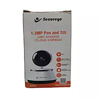 Secureye Indoor Cloud WiFi Camera – Smart Home Security | HD Video | Mobile App Access