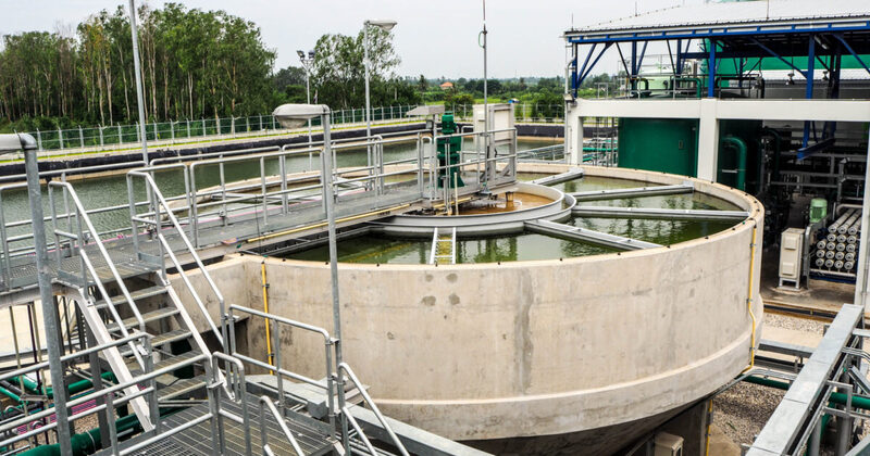 Sludge Management, Thickening & Dewatering Service