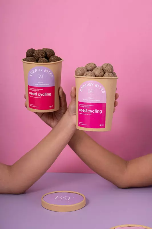 Energy Bites – Seed Cycling