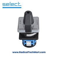 Breaker Control & Programme Control Switches