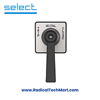 Breaker Control & Programme Control Switches