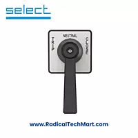 Breaker Control & Programme Control Switches