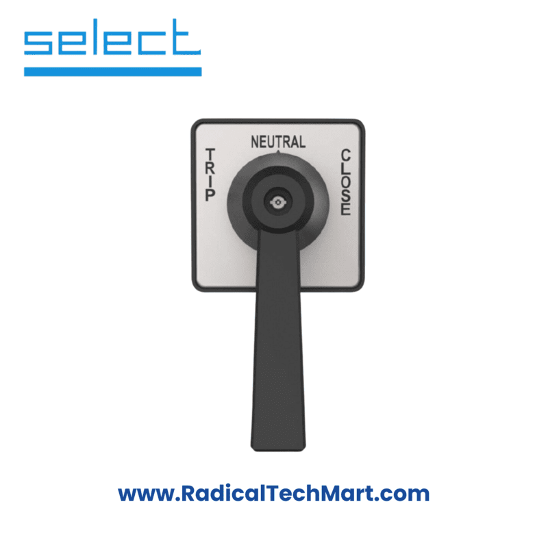 Breaker Control & Programme Control Switches