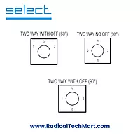 Change Over Switches