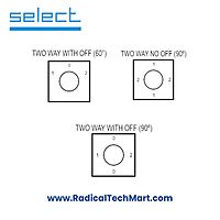 Change Over Switches