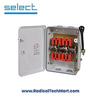 Change Over Switches