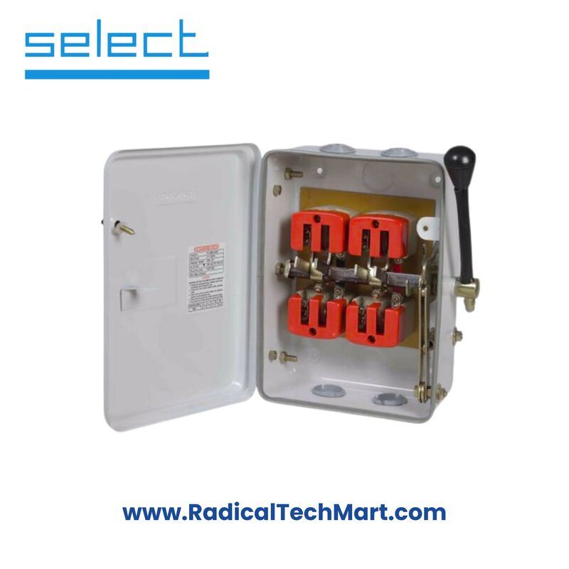 Change Over Switches