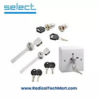Key Lockable Switch