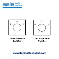 Motor Control Switches