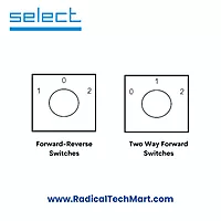 Motor Control Switches