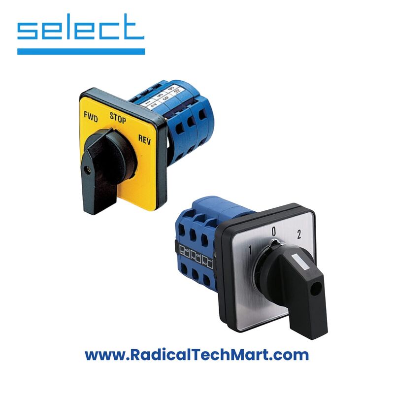 Motor Control Switches