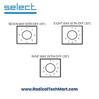 Multi Step Switches with OFF