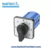 Multi Step Switches with OFF