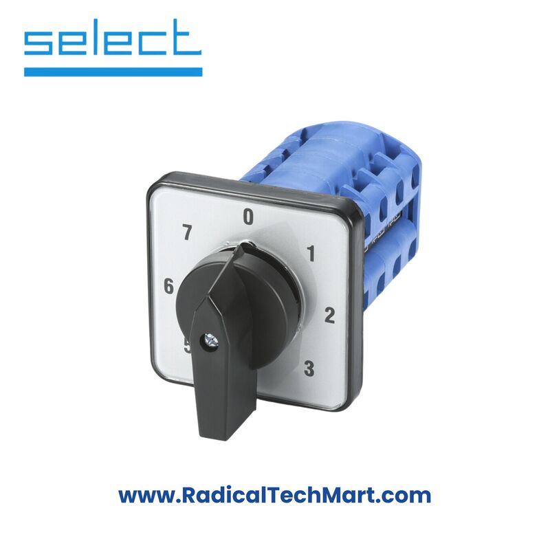 Multi Step Switches with OFF
