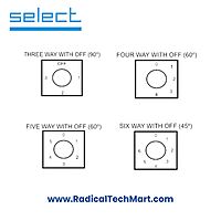 Multi Step Switches without OFF