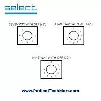 Multi Step Switches without OFF