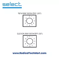 Multi Step Switches without OFF