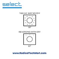Select Rotary Cam Switch 02