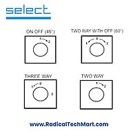 Spring Return Switches
